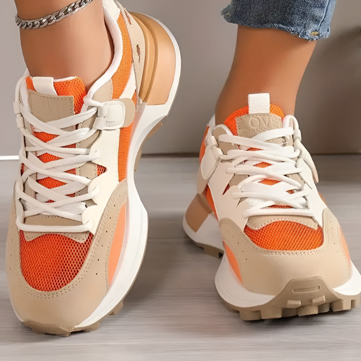 W&W Mode | Französische Orthopädische Sneaker