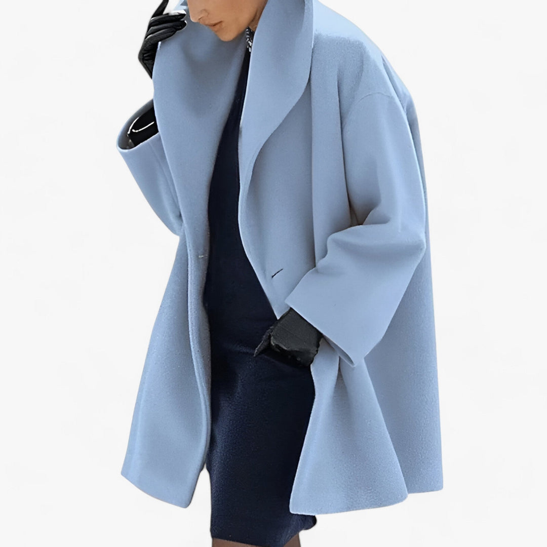 W&W Mode | Wolltrenchcoat
