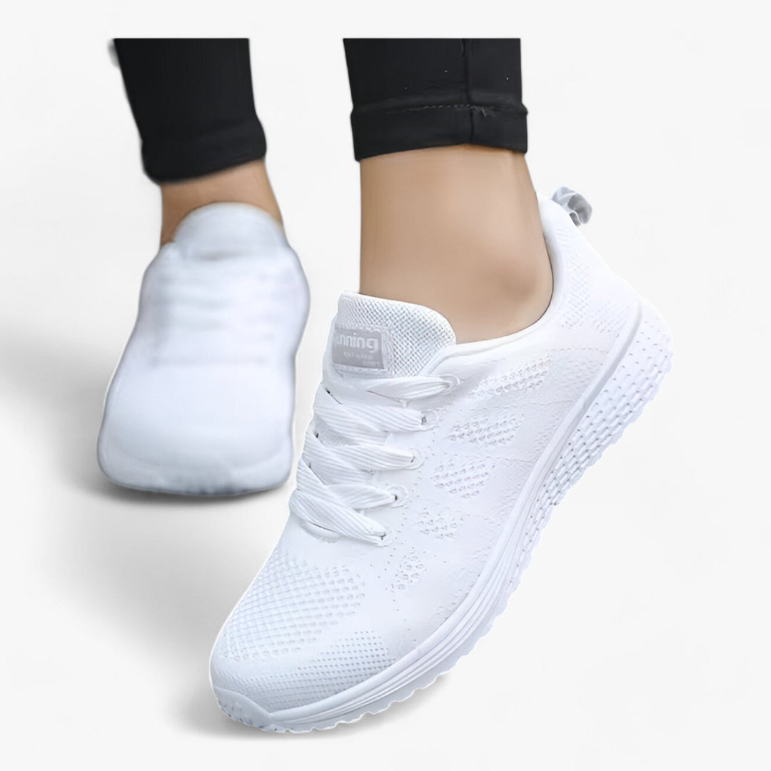 W&W Mode | Mesh Sneaker Ganztägiger Komfort