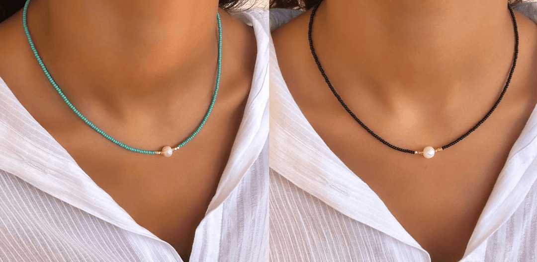 W&W Mode Pearl | Luxuriöse und elegante Perlenkette