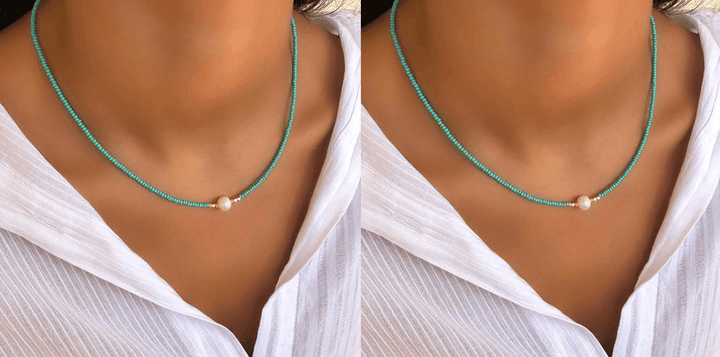 W&W Mode Pearl | Luxuriöse und elegante Perlenkette