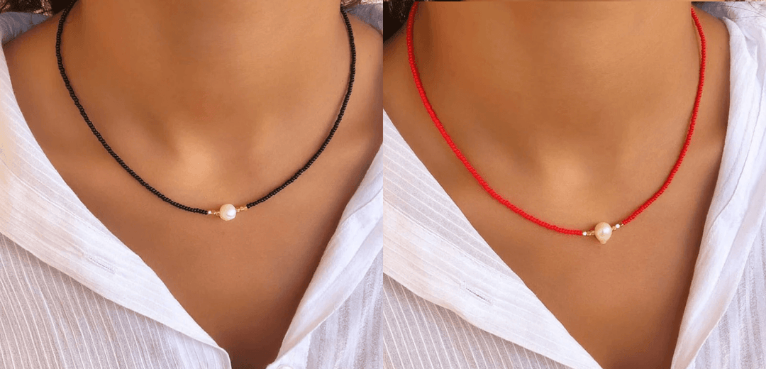 W&W Mode Pearl | Luxuriöse und elegante Perlenkette
