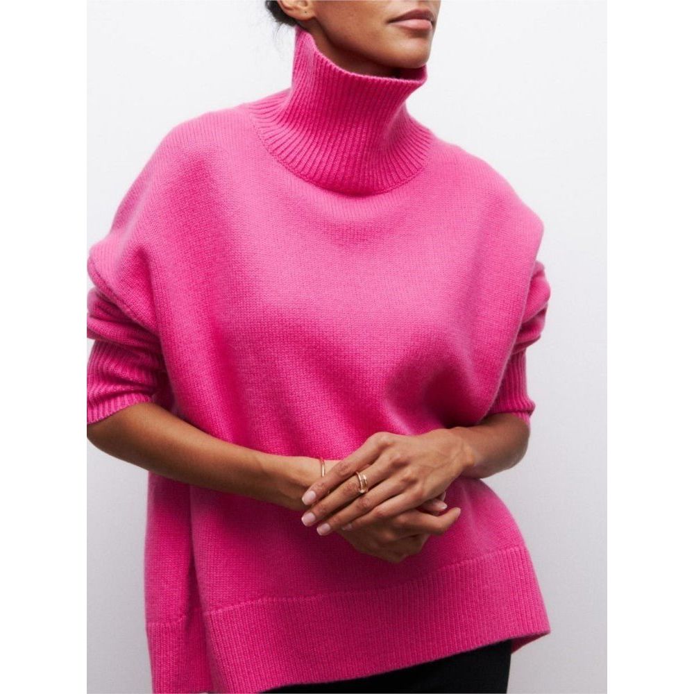 W&W Mode | Lässiger Strickpullover