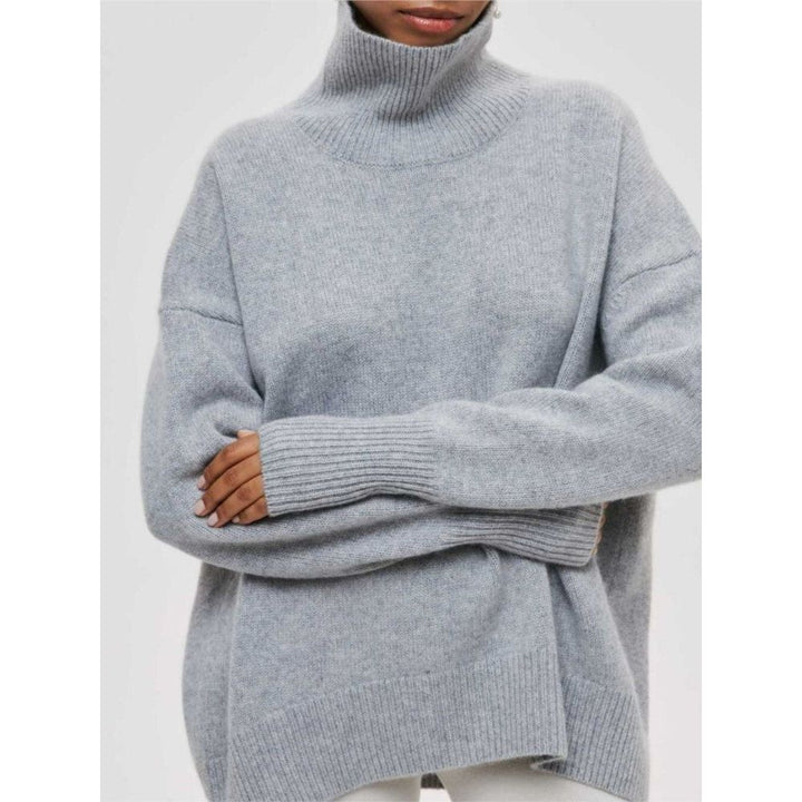 W&W Mode | Lässiger Strickpullover
