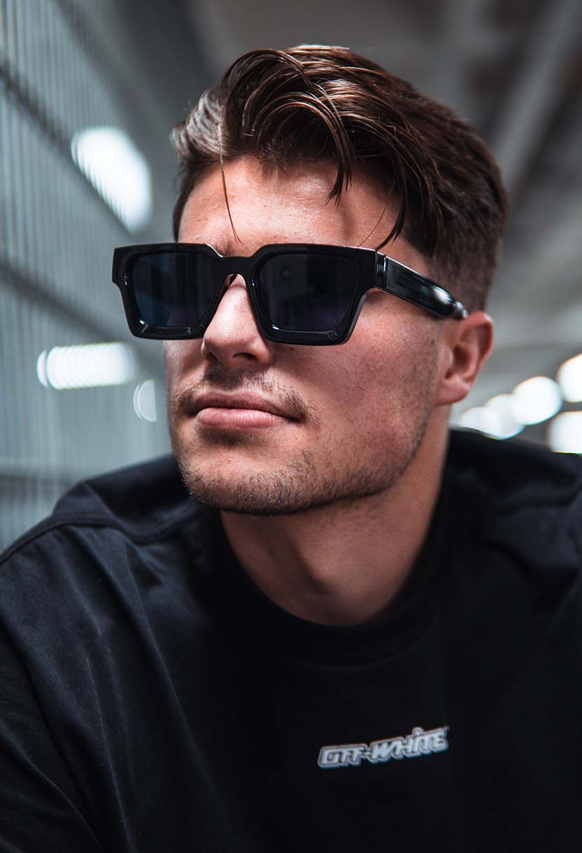 W&W Mode | Sommer 2024 Chic: Stylische Sonnenbrille mit 100% UV-Schutz