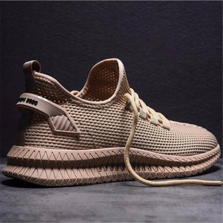 W&W Mode | Bequemer und atmungsaktiver Herren Sneaker