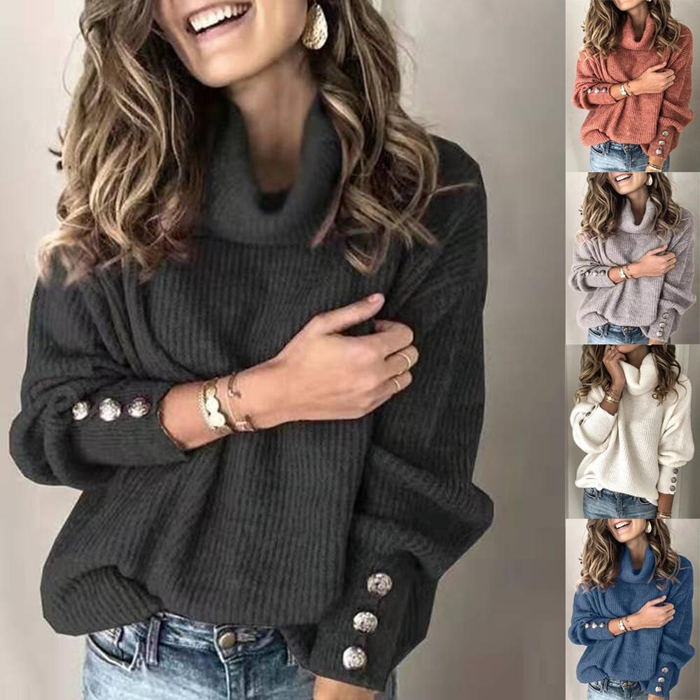 W&W Mode - Kuschelig-warme Frühlings-Longsleeve