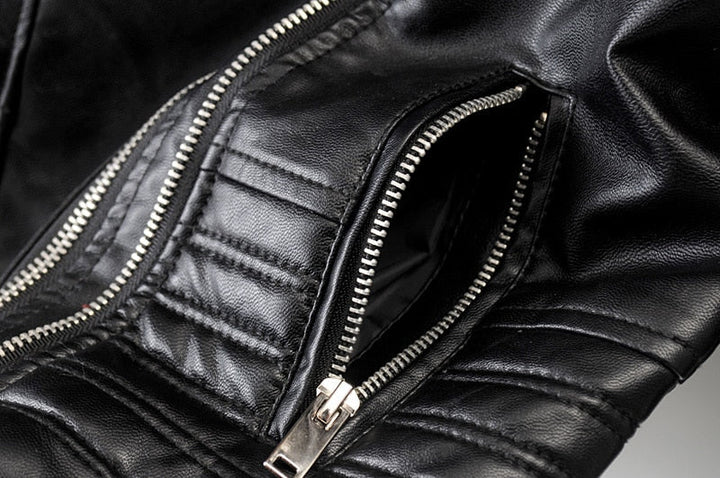 W&W Mode | Biker-Lederjacke für Damen: Ausgabe 2024