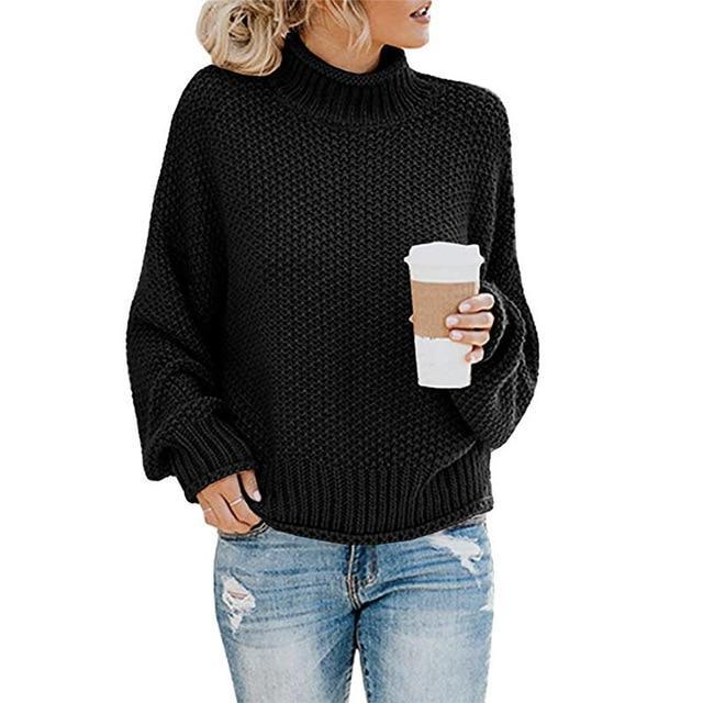 W&W Mode | Elegante und warme Damenpullover für kältere Tage
