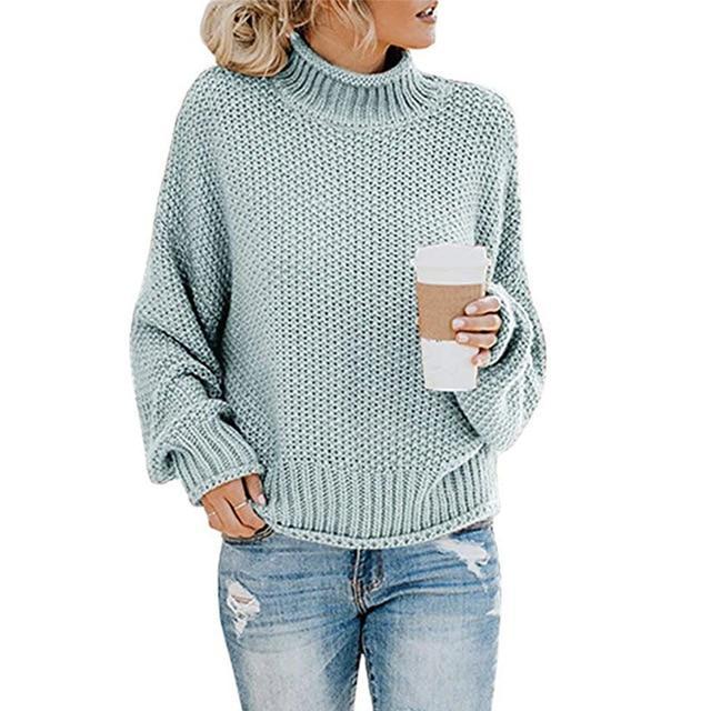W&W Mode | Elegante und warme Damenpullover für kältere Tage