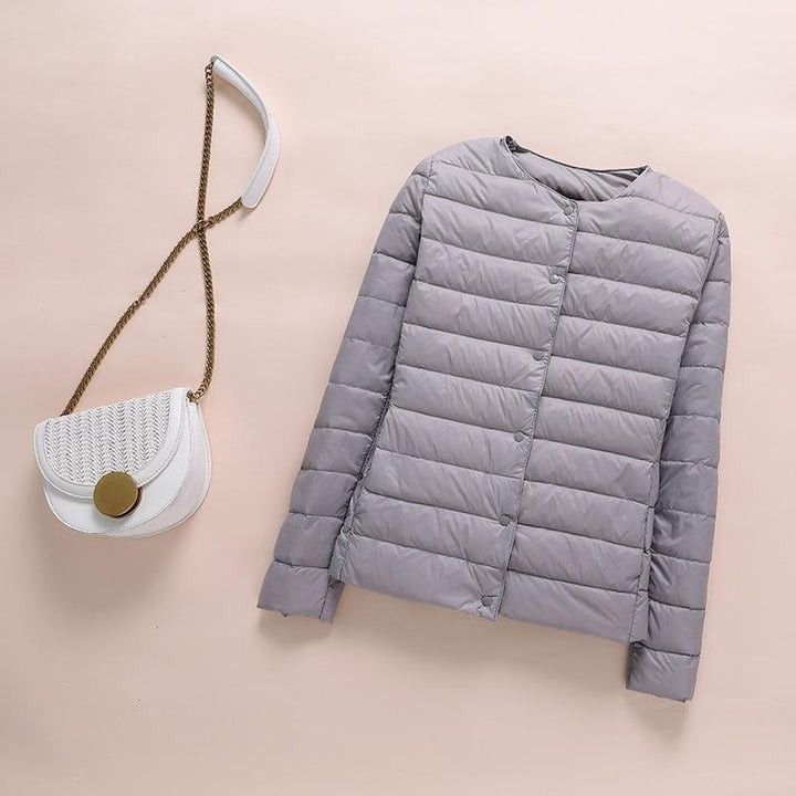 W&W Mode | Windfeste Herbstjacke