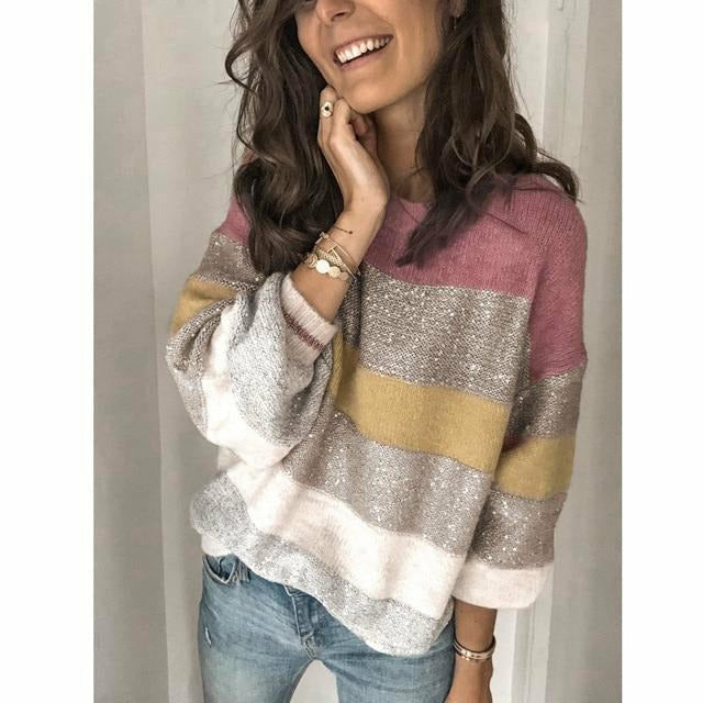 W&W Mode | Lässiger Pullover