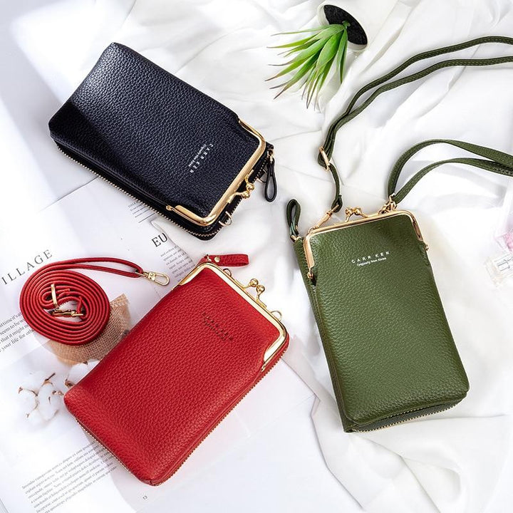 W&W Mode | Mini Schultertasche