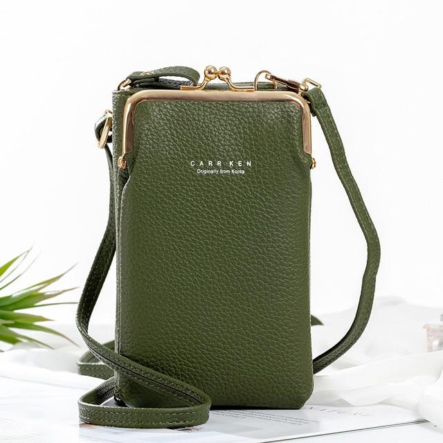 W&W Mode | Mini Schultertasche