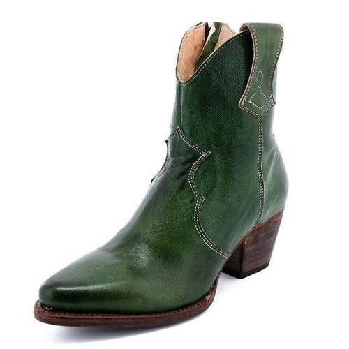 W&W Mode | Lässige Rutschfeste Lederschuhe