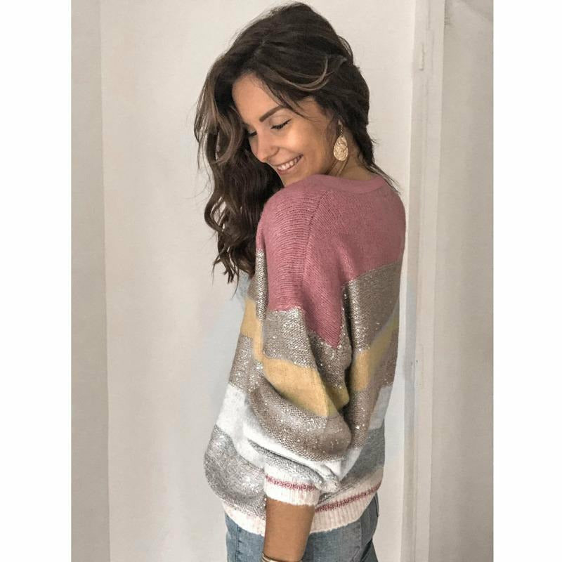 W&W Mode | Lässiger Pullover