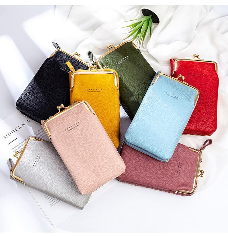 W&W Mode | Mini Schultertasche