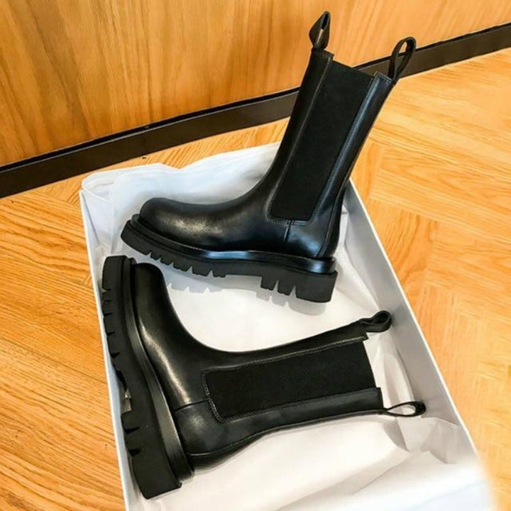 W&W Mode | Designer-Chelsea-Boots