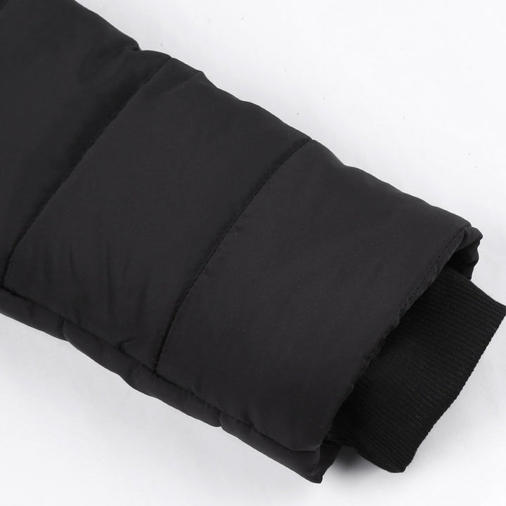 W&W Mode | Sportlicher Daunenmantel