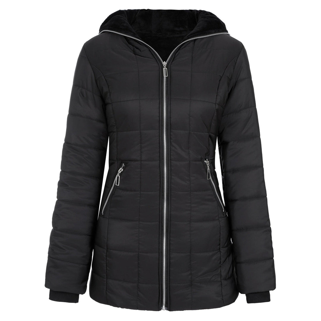 W&W Mode | Sportlicher Daunenmantel