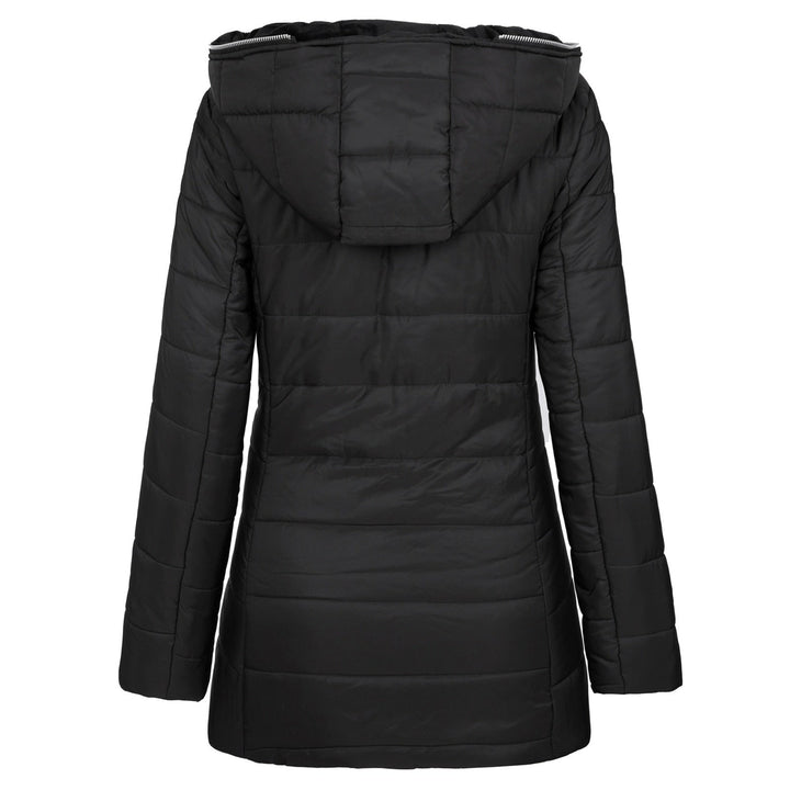 W&W Mode | Sportlicher Daunenmantel