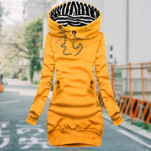W&W Mode | Gemütliches Jumper Kleid