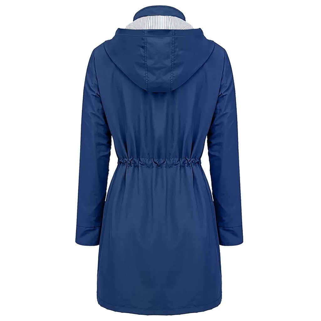 W&W Mode | Modische Regenjacke
