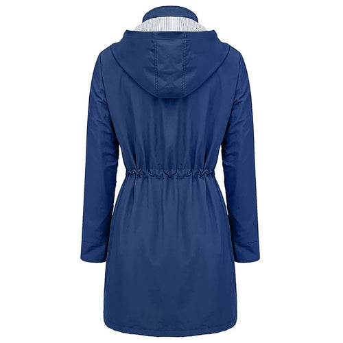 W&W Mode | Modische Regenjacke