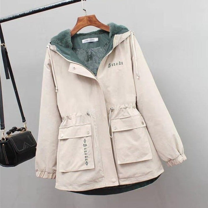 W&W Mode | Modischer Windbreaker