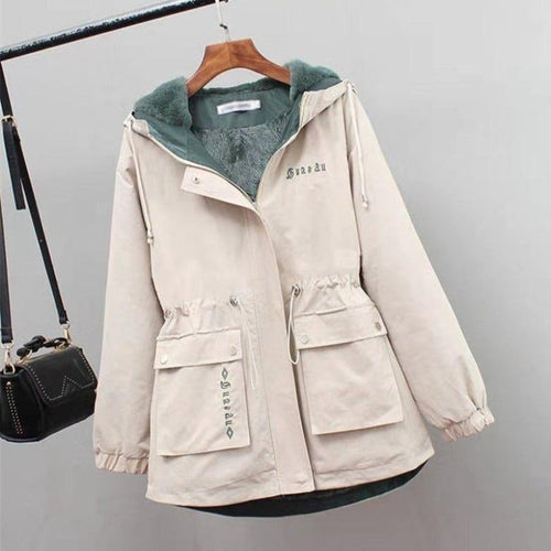 W&W Mode | Modischer Windbreaker