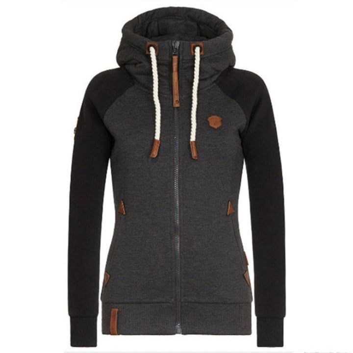 W&W Mode | Sportliche Kapuzenjacke
