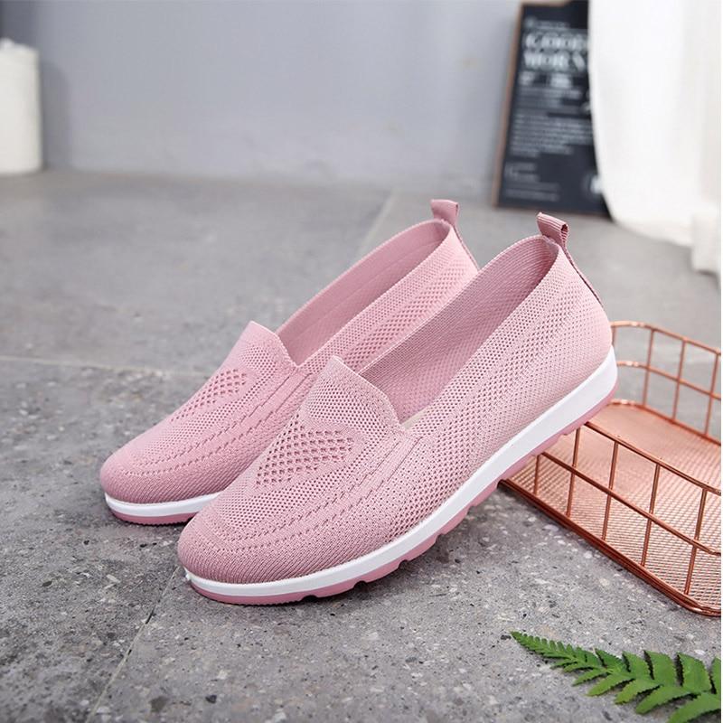 W&W Mode | Ergonomische Atmungsaktive Schuhe