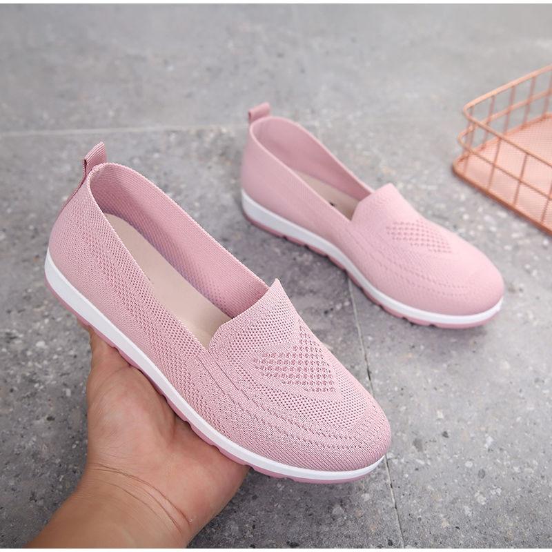 W&W Mode | Ergonomische Atmungsaktive Schuhe
