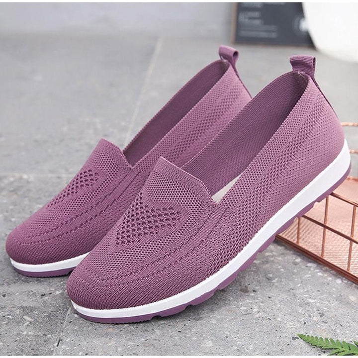 W&W Mode | Ergonomische Atmungsaktive Schuhe