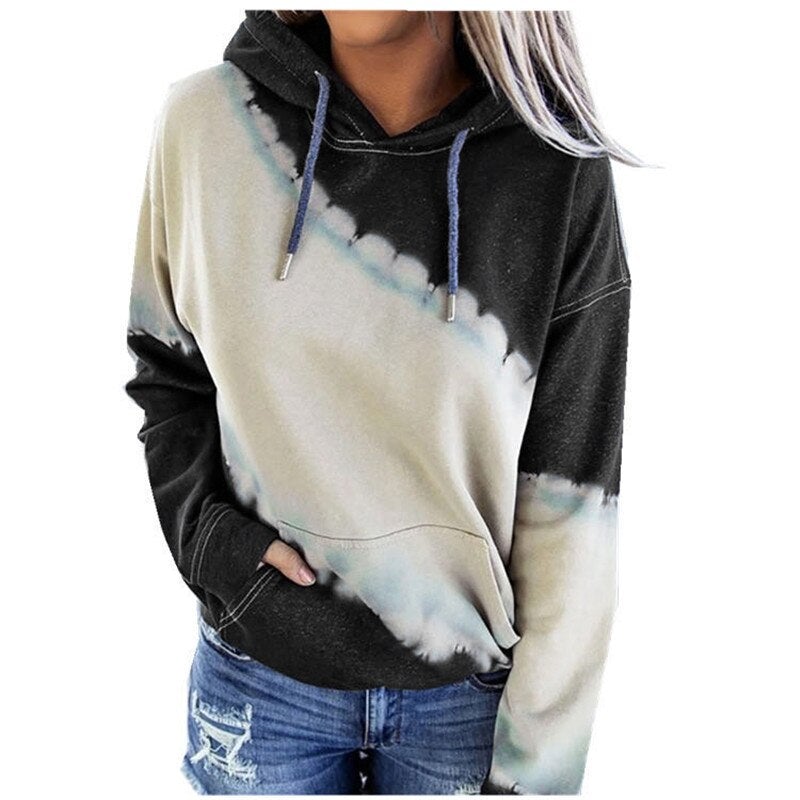 W&W Mode | Sportlicher Kapuzenpullover