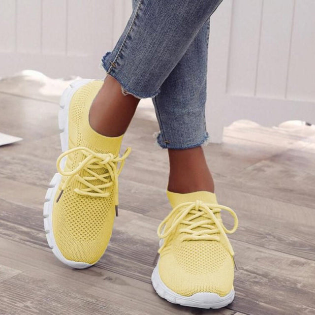 W&W Mode - Damen Sneaker
