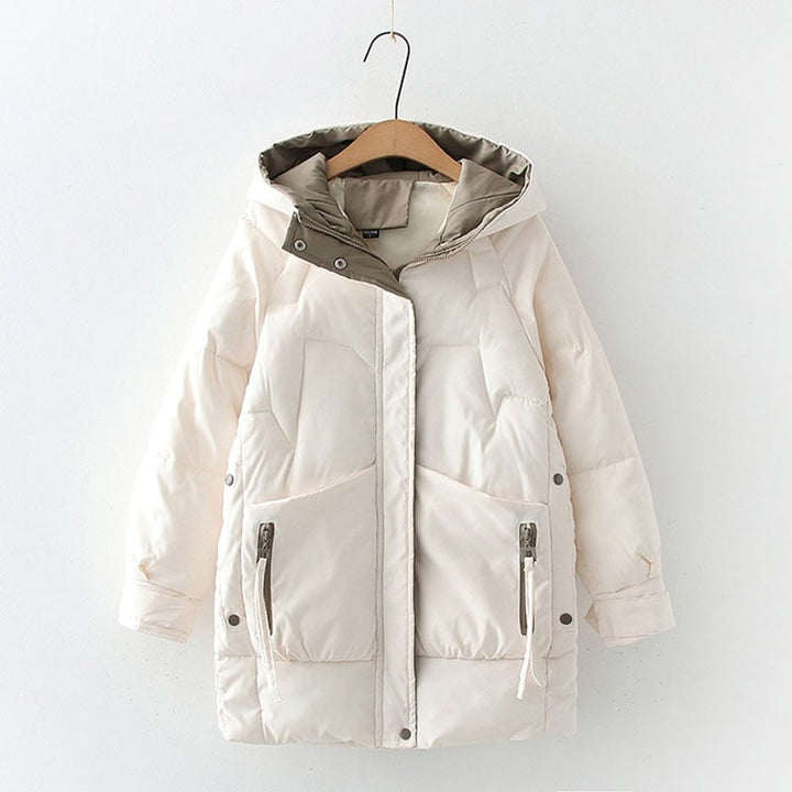 Trendige Winterjacke für Damen
