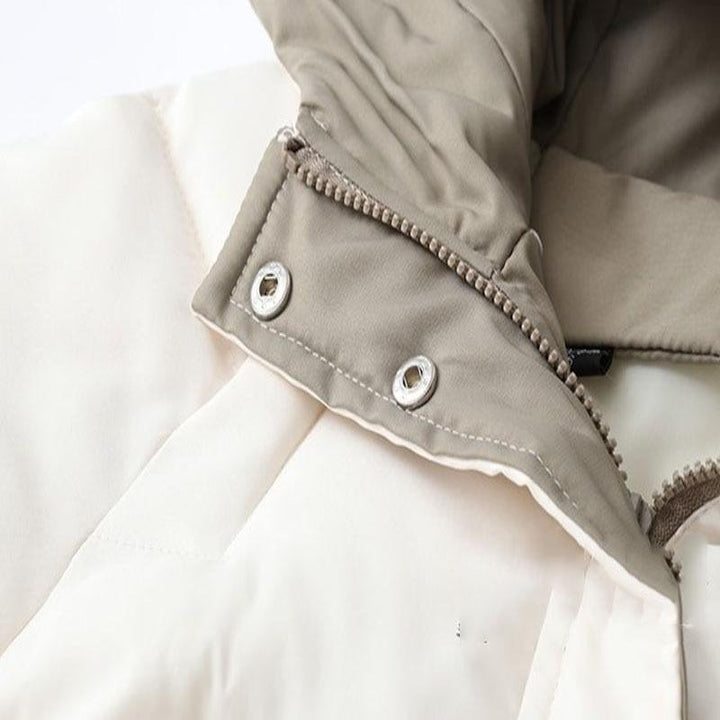 Trendige Winterjacke für Damen