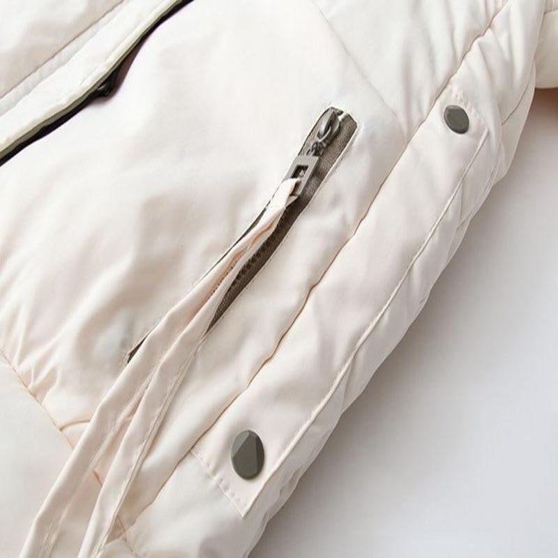 Trendige Winterjacke für Damen