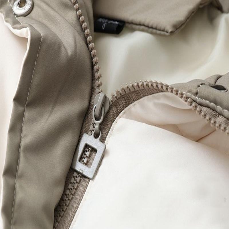 Trendige Winterjacke für Damen
