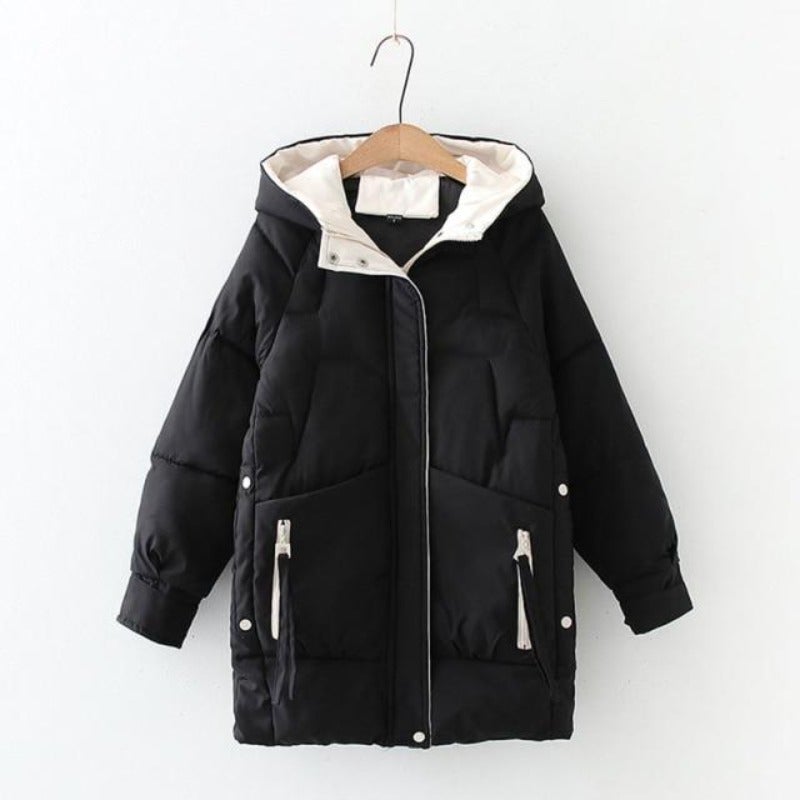 Trendige Winterjacke für Damen