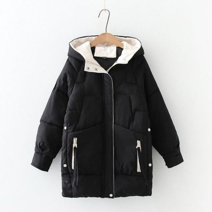 Trendige Winterjacke für Damen