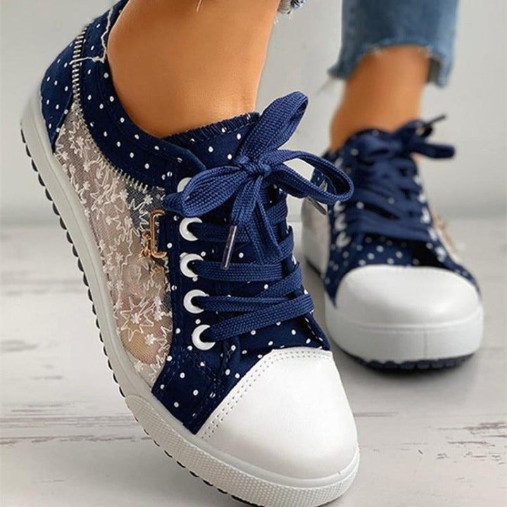 W&W Mode | Designer-Sneaker