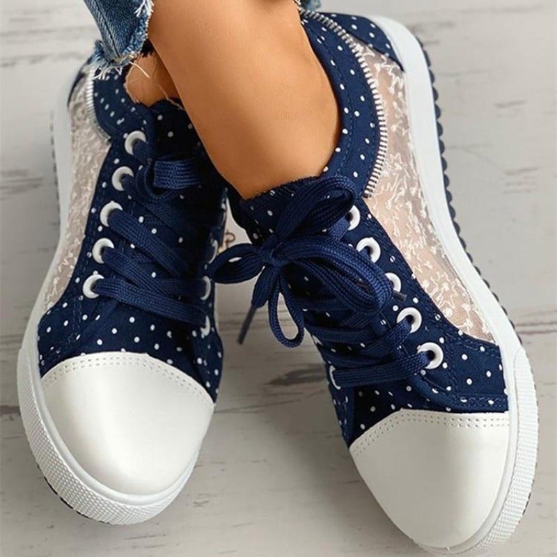 W&W Mode | Designer-Sneaker