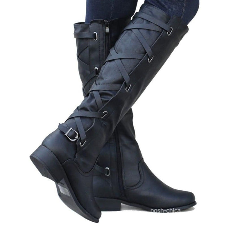 W&W Mode | Modische Winterstiefel