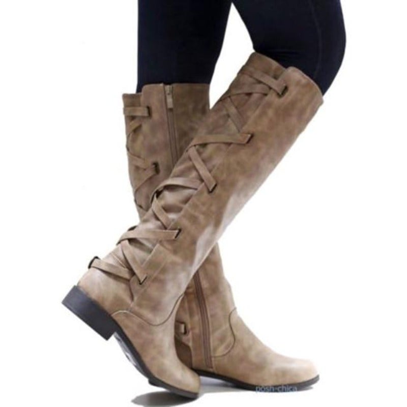 W&W Mode | Modische Winterstiefel