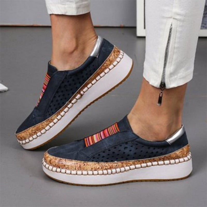 W&W Mode | Plateaustiefel - Stilvoller Komfort