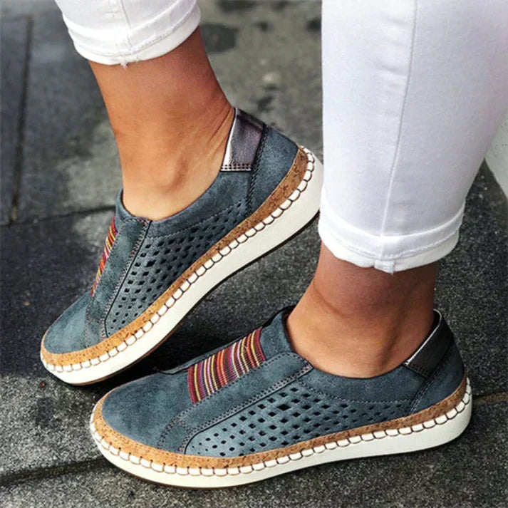 W&W Mode | Orthopädische Freizeitschuhe für Damen