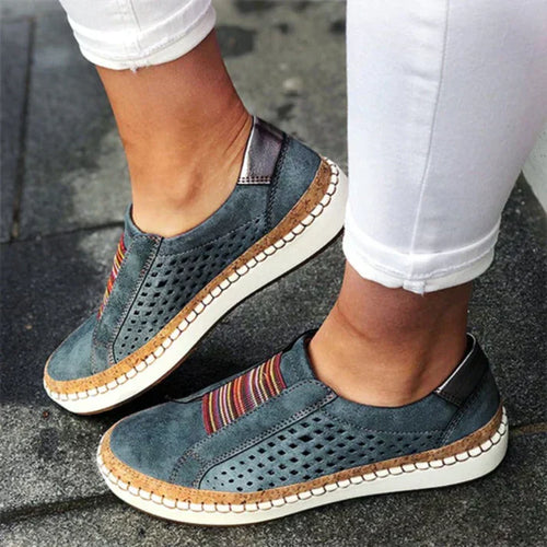 W&W Mode | Orthopädische Freizeitschuhe für Damen