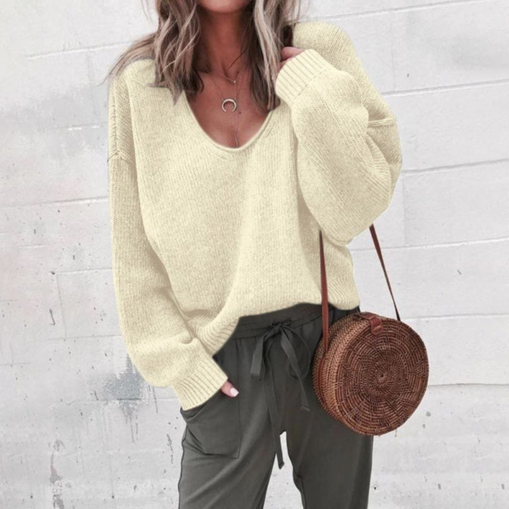 W&W Mode | Kuscheliger Strickpullover